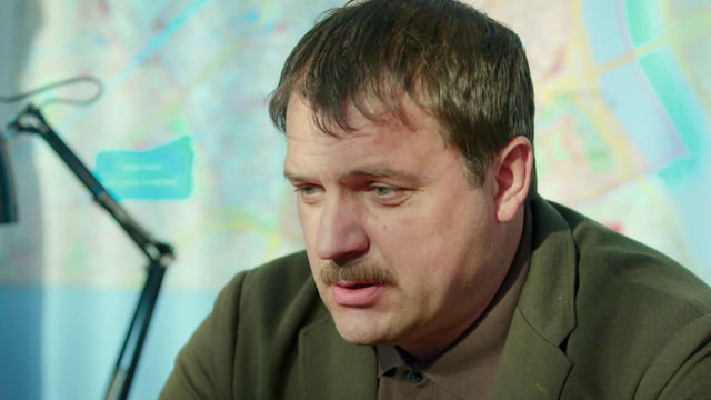 Ментовские войны 11 сезон 3 серия Вертикаль безвластия. Фильм первый, часть третья