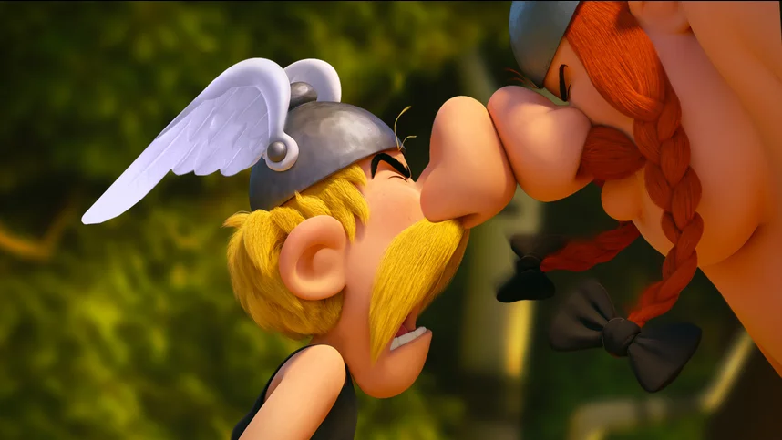 Астерикс и тайное зелье