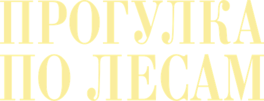 Фильм Прогулка по лесам