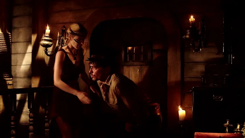 Форт Росс: В поисках приключений