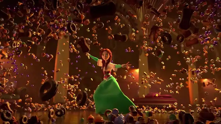 Тизер (дублированный)