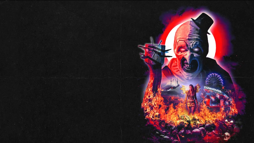 Ужасающий 2