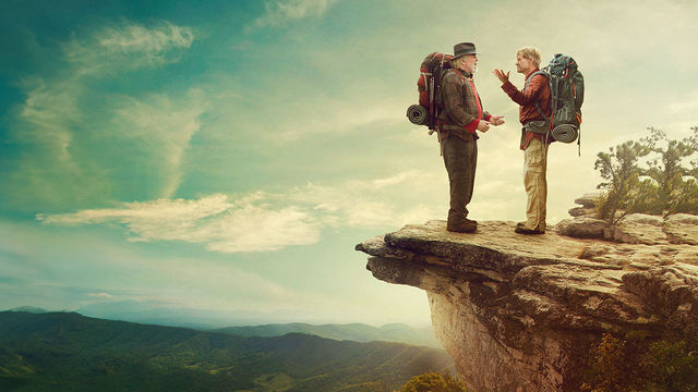 Прогулка по лесам