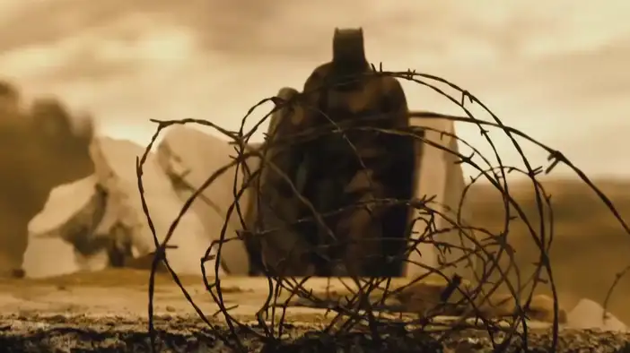 Трейлер (Comic-con, дубляж)