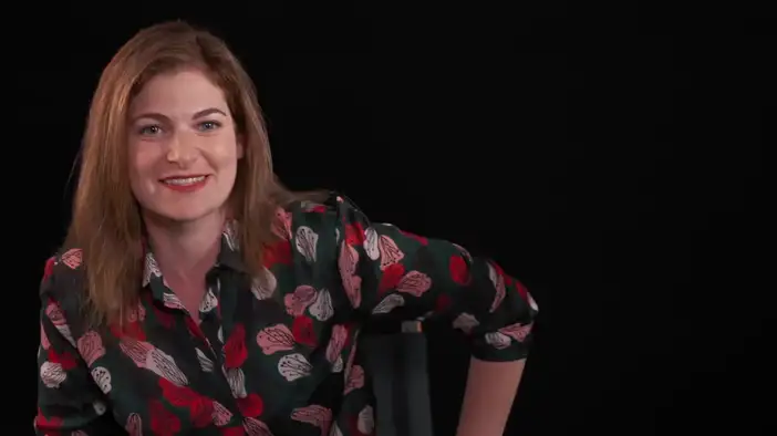 О съемках (английский язык)