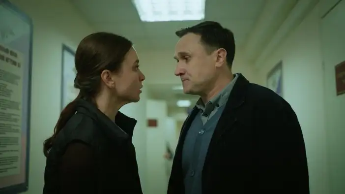 Трейлер (Нет пути назад)