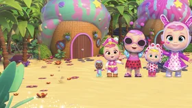 Край Бебис Мэджик Тирс