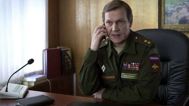 Ментовские войны 10 сезон 3 серия Кукловоды. Фильм первый. Часть третья