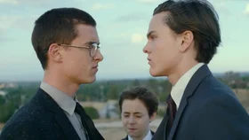 Друзья до гроба (на английском языке с русскими субтитрами)