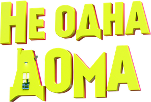 Не одна дома (Фильм, 2024)