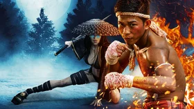 Битва бессмертных. Код