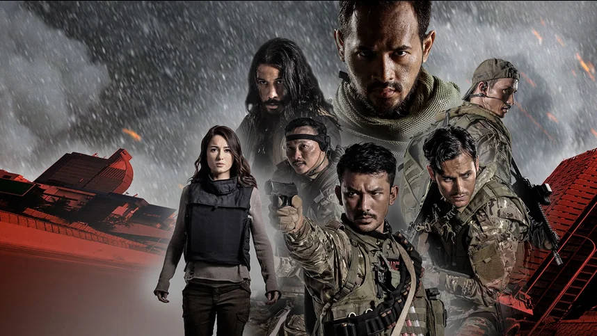 Отряд Фокстрот