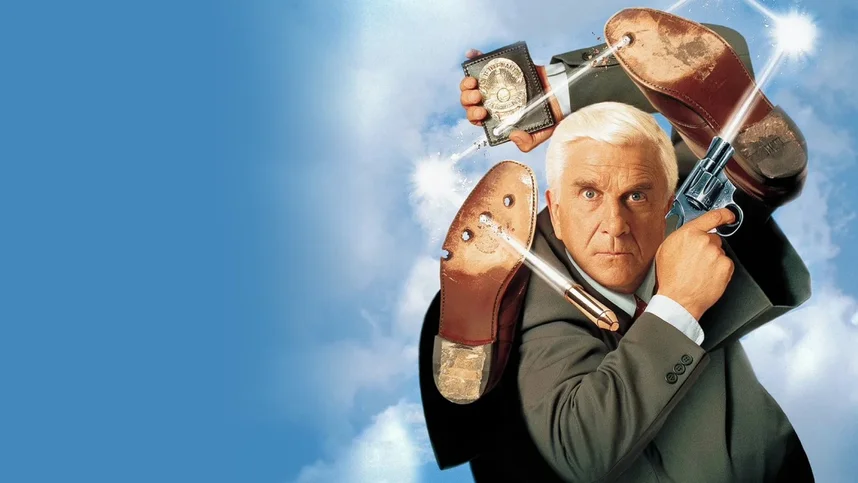 Голый пистолет 33 1/3: Последний выпад