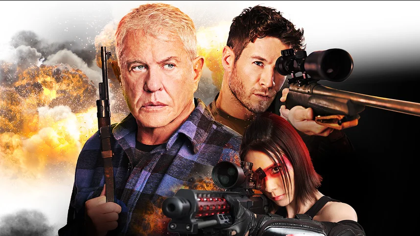 Снайпер: Финал убийцы