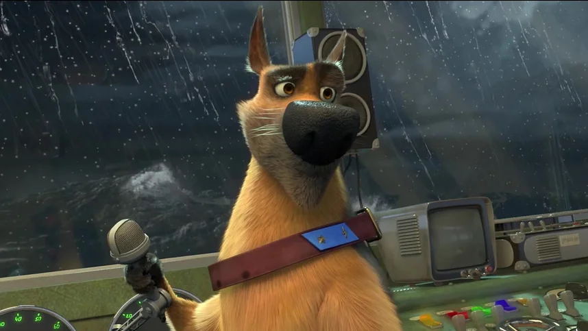 Белка и Стрелка: Карибская тайна