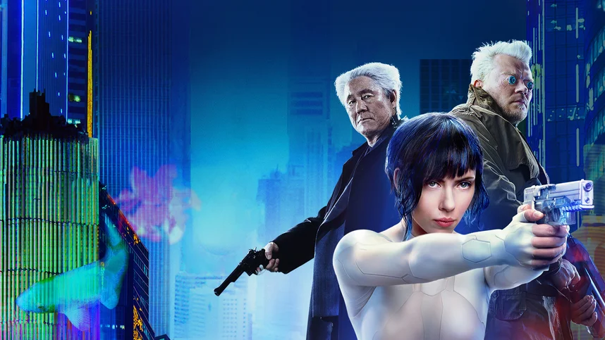 Призрак в доспехах