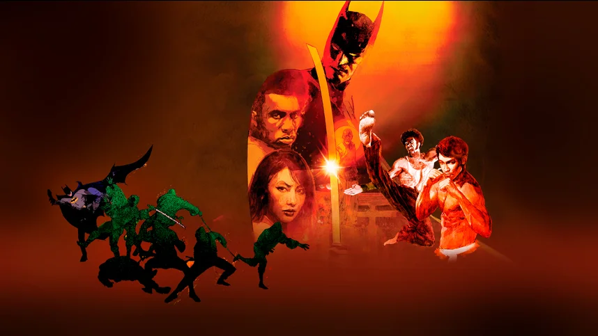 Бэтмен: Душа дракона