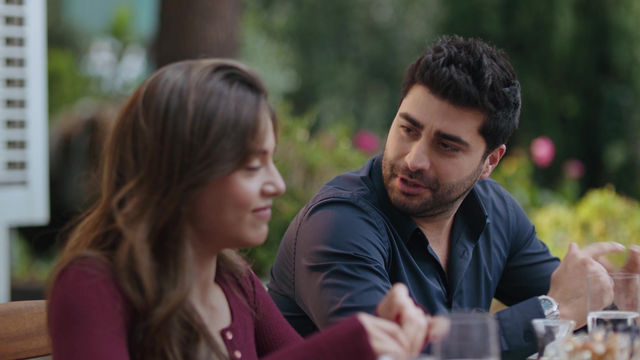 Клюквенный щербет 4 сезон 5 серия