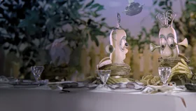 Последний прилёт марсиан