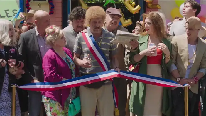 Трейлер (дублированный)