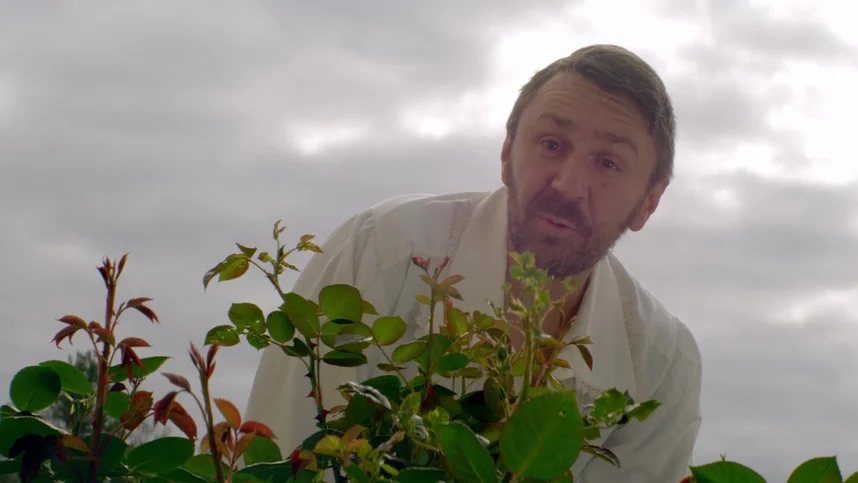 Узник старой усадьбы