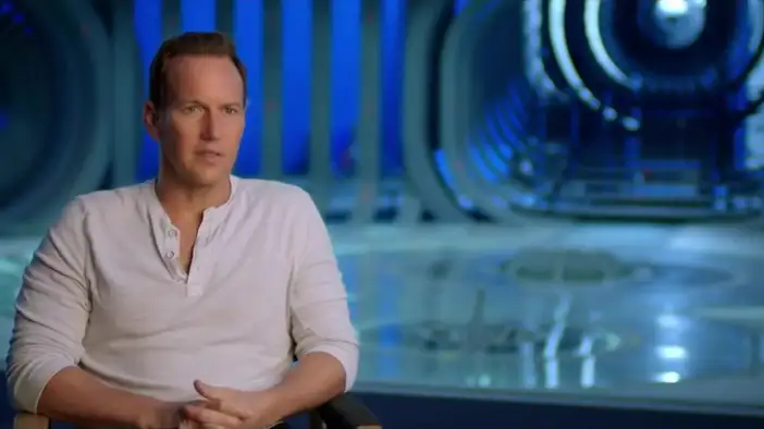 О съемках (английский язык)