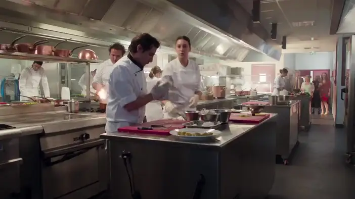 Трейлер (французский язык)