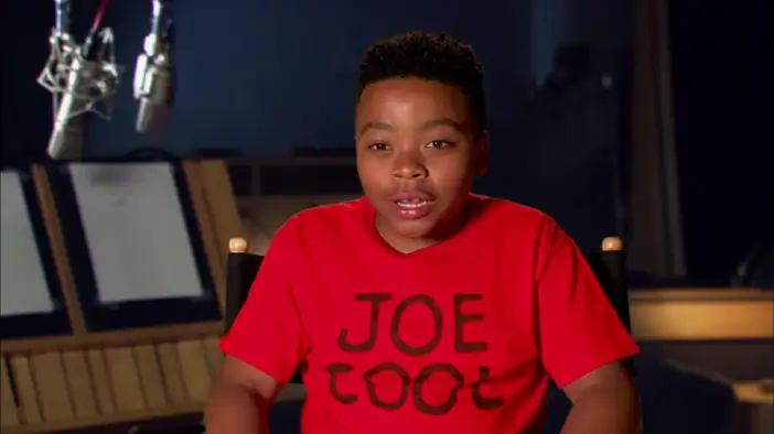 Интервью с Марлейком Мар Мар Уокером (английский язык)