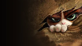 Кунг-фу кот