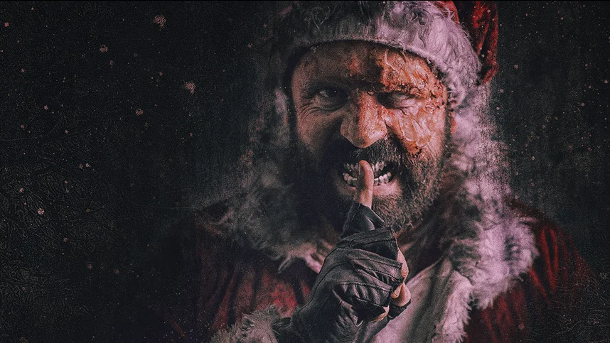 Новогодний расколбас