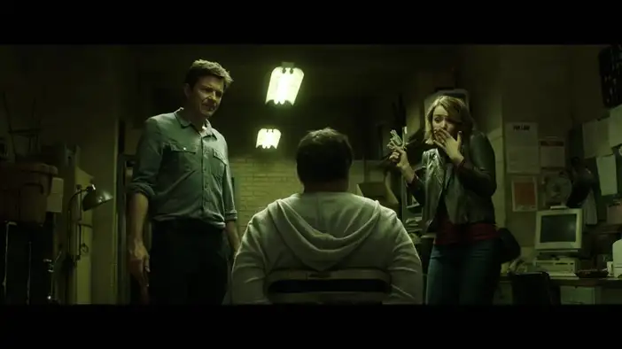 Фрагмент "Это не игра!" (английский язык)