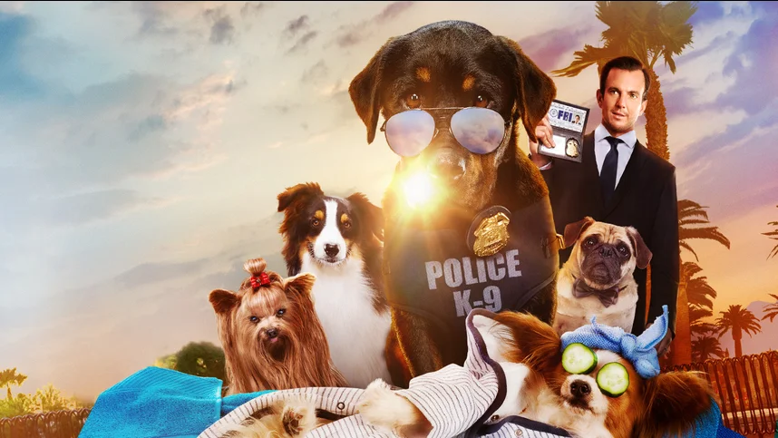 Псы под прикрытием