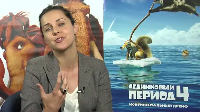 Интервью с Ольгой Шелест (русский язык)