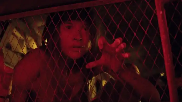 Трейлер 2 (английский язык)