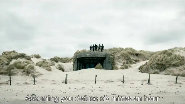 Фрагмент (английские субтитры)