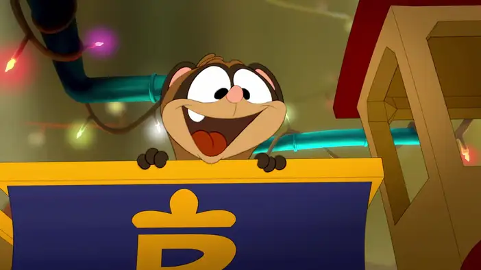 Трейлер (дублированный)