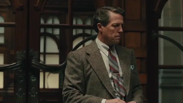 Международный трейлер (английский язык)