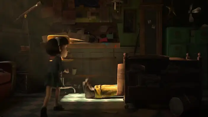 Фрагмент (французский язык)