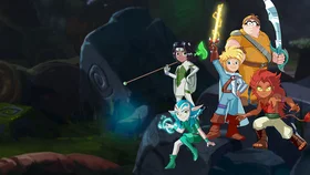 Легендарная пятёрка