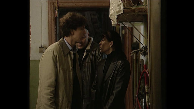 Ментовские войны 2 сезон 4 серия За неделю до весны. Фильм первый, часть четвертая