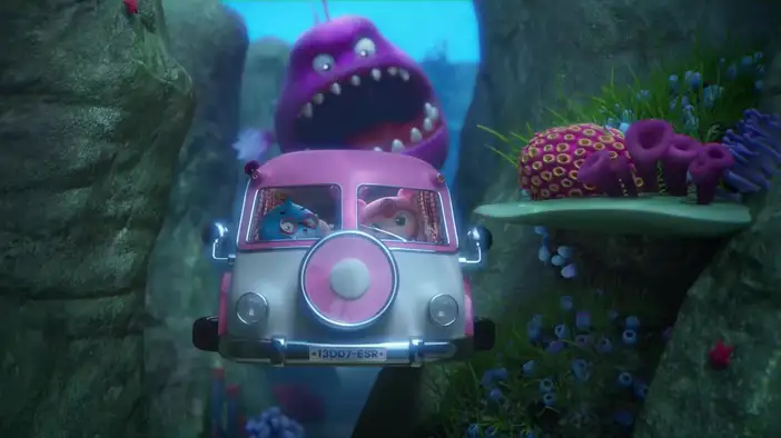 Трейлер (сезон 2, дублированный)