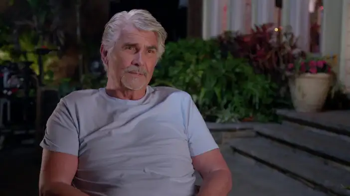 Интервью с Джеймсом Бролином (английский язык)