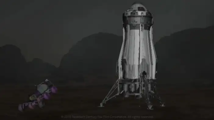 О съемках (английский язык)