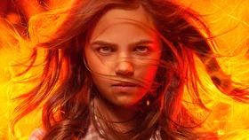 Воспламеняющая взглядом