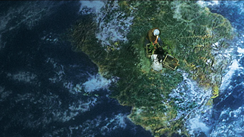 Человек, место, время и снова человек