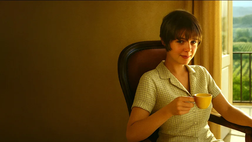 Коллекционерша