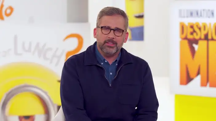 О съемках (английский язык)