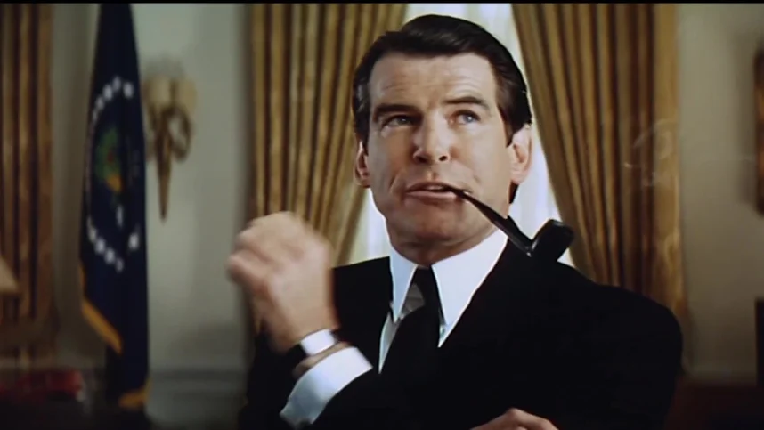 Марс атакует!