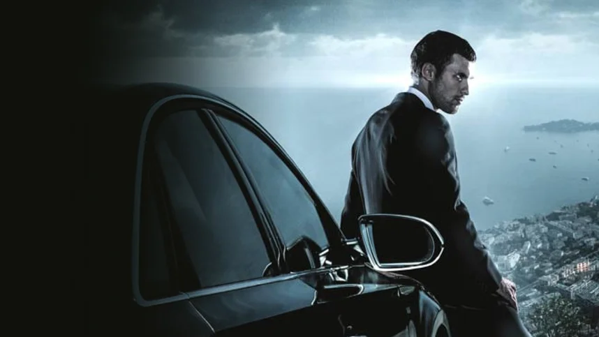 Перевозчик: Наследие