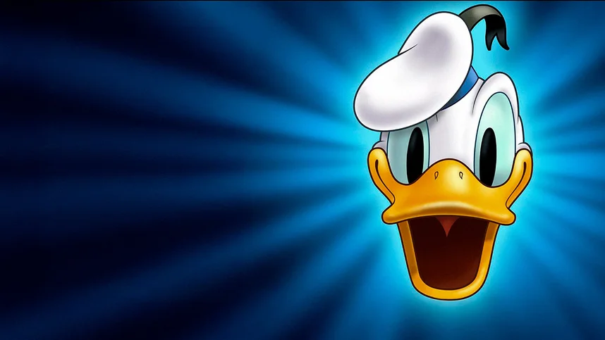 Дональд Дак